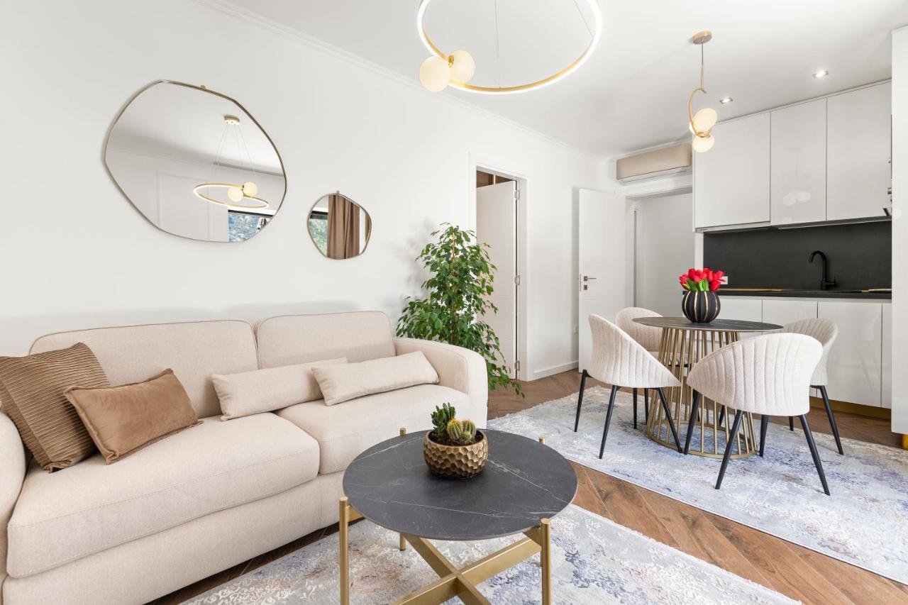 Dekaderon Lux Apartments Kotor Bagian luar foto
