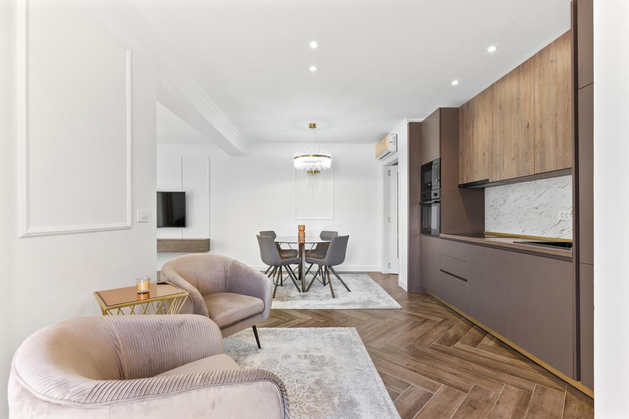 Dekaderon Lux Apartments Kotor Bagian luar foto