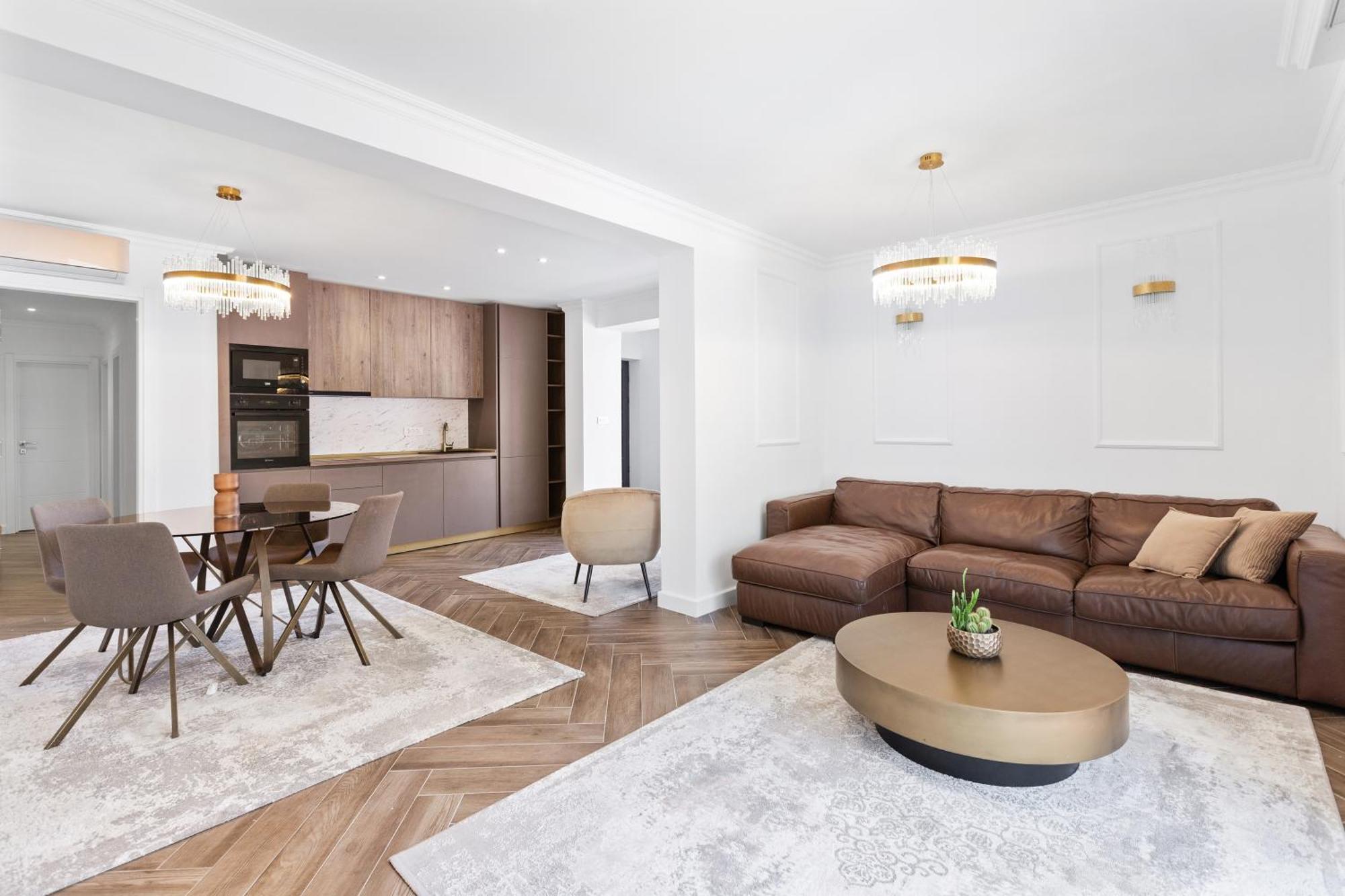 Dekaderon Lux Apartments Kotor Bagian luar foto